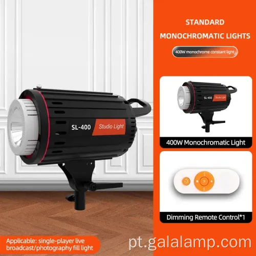 RGB LED Video Light Stick para fotógrafos